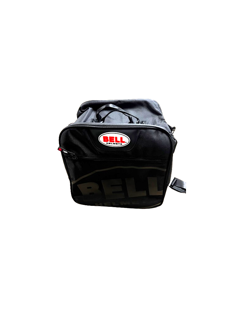 Sac à casque et Hans BELL RS