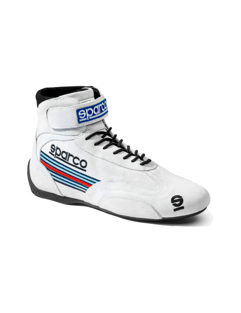 bottines fia sparco martini racing