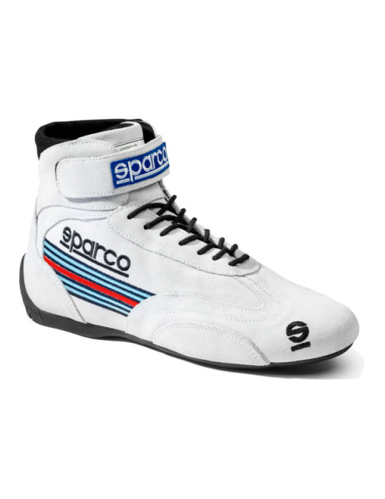 bottines fia sparco martini racing
