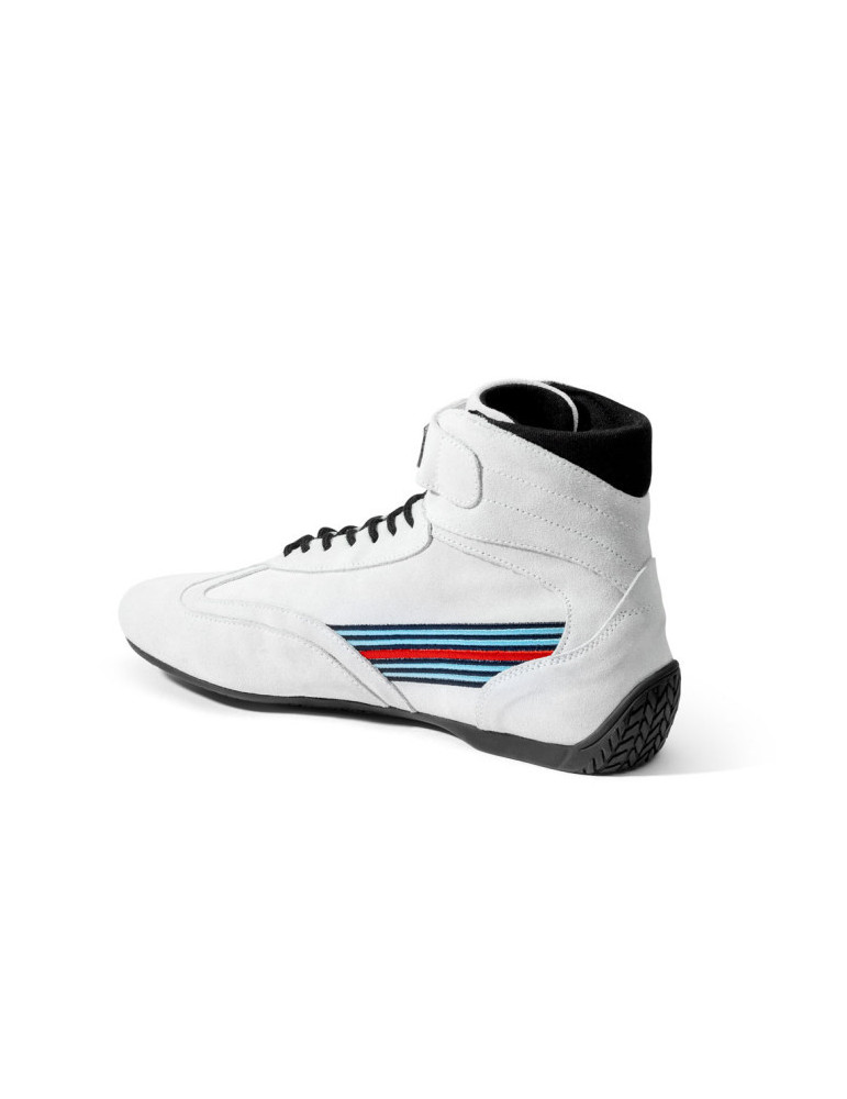 bottines fia sparco martini racing