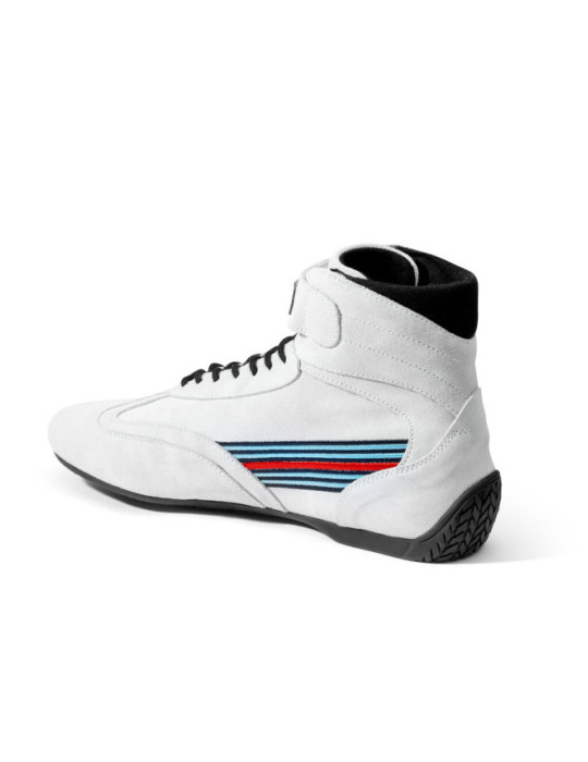bottines fia sparco martini racing