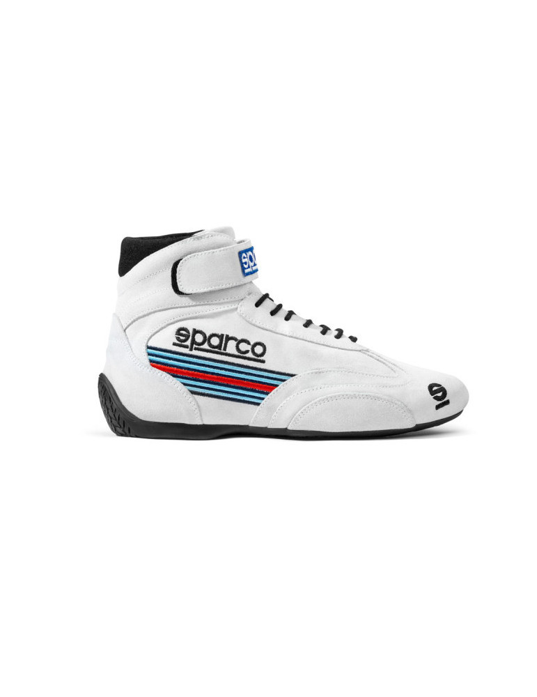 bottines fia sparco martini racing
