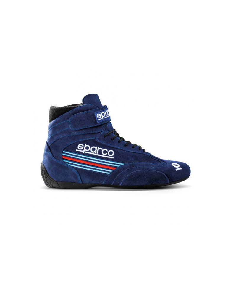 bottines fia sparco martini racing