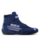 bottines fia sparco martini racing