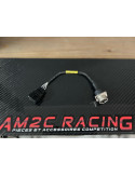 adaptateur erace rapport engage citroen c2 r2