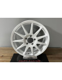 JANTE SPEEDLINE TURINI TYPE 2120 CITROEN C3 RALLY 2/C3 R5 18 POUCES BLANC
