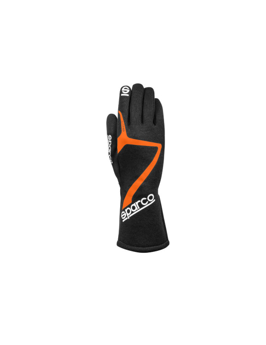 Gants FIA Sparco Land 2025 Édition Limitée Orange Fluo