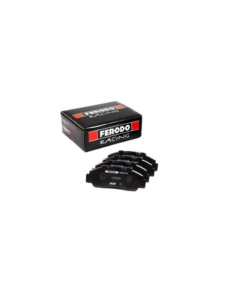 FERODO DS3.12 AVANT POUR RENAULT CLIO 5 RALLY 5