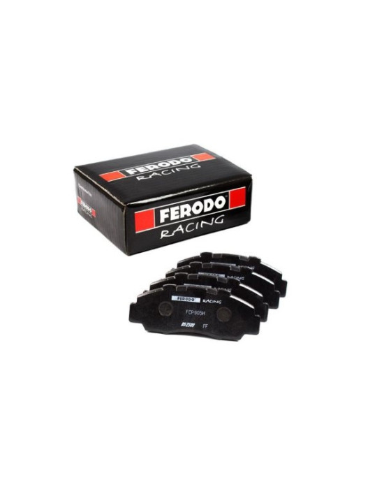 FERODO DS3.12 AVANT POUR RENAULT CLIO 5 RALLY 5
