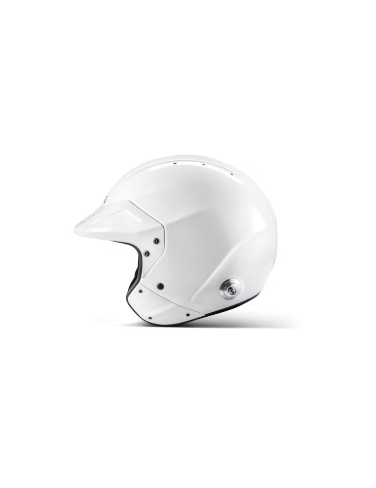 Casque Sparco Jet FIA Flux Rj Blanc