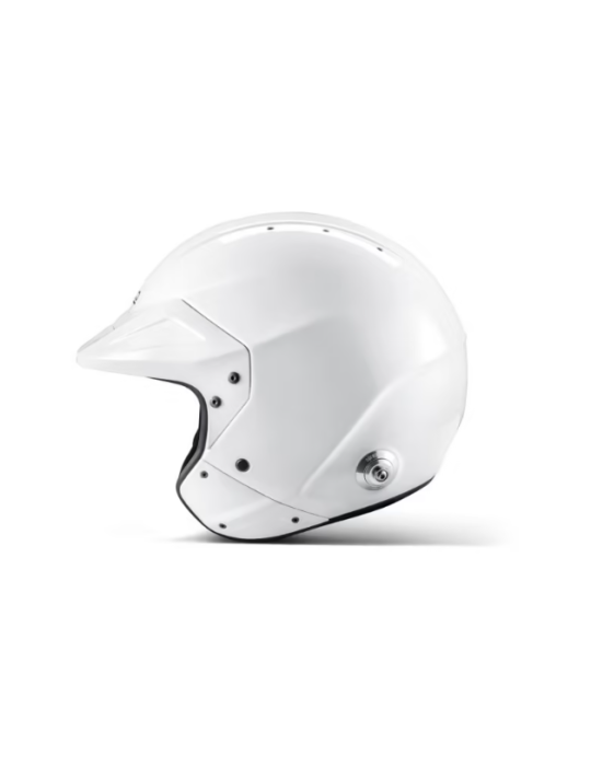 Casque Sparco Jet FIA Flux Rj Blanc