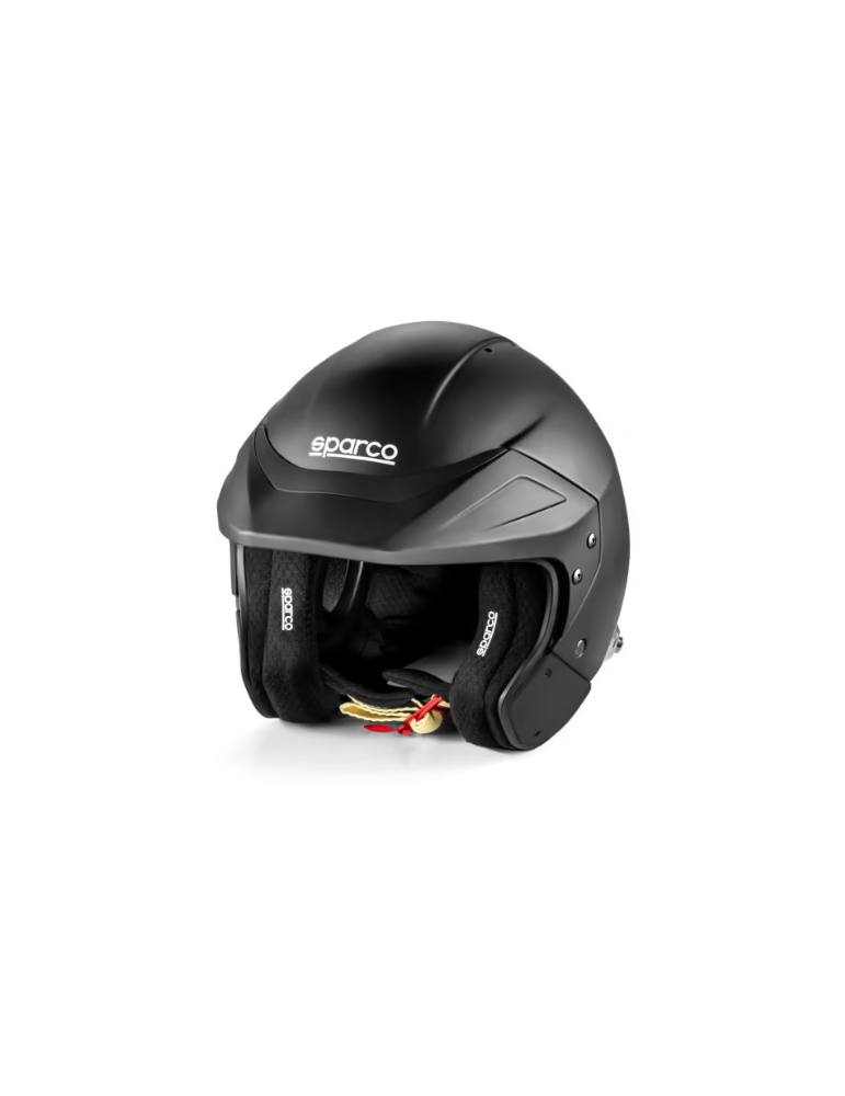 Casque Sparco Jet FIA Flux Rj Noir