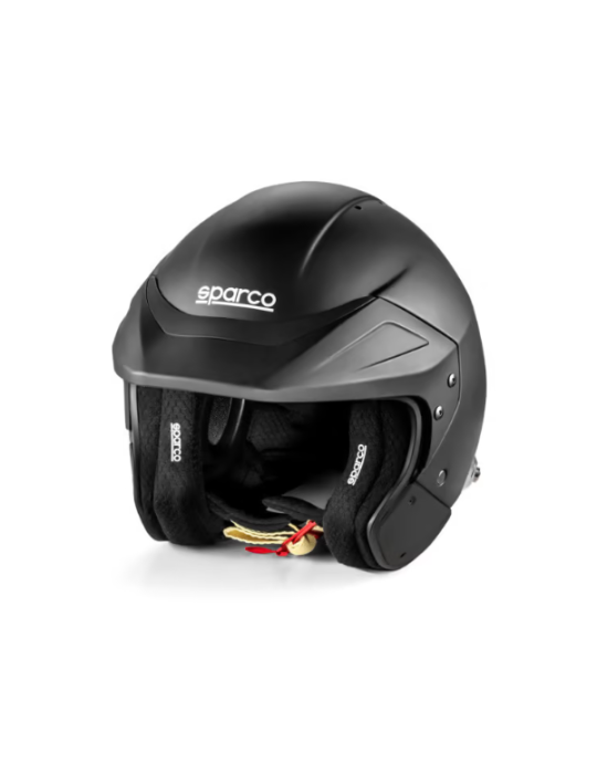 Casque Sparco Jet FIA Flux Rj Noir