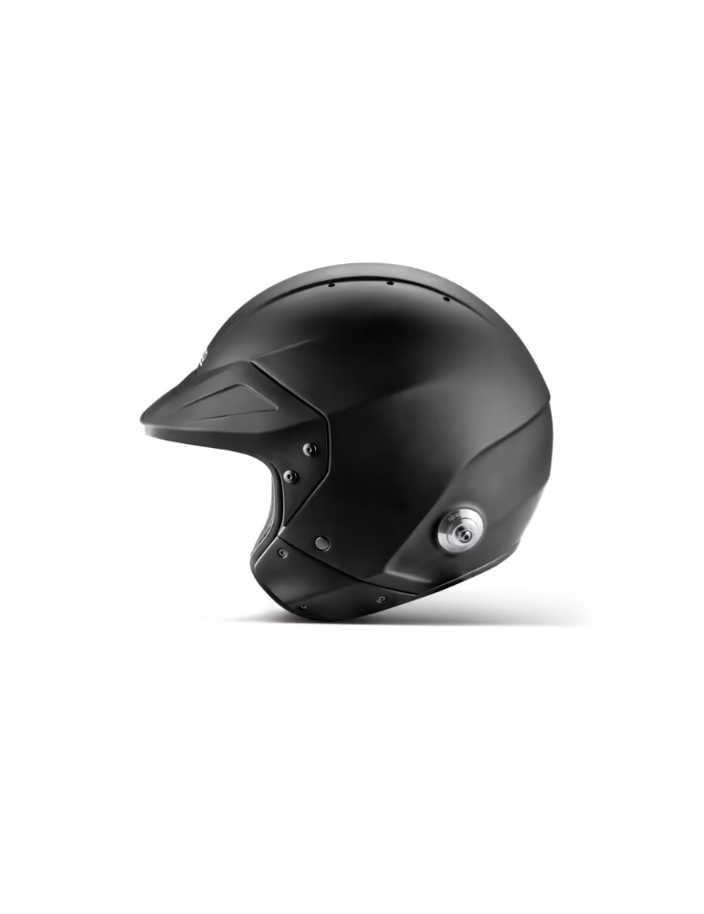 Casque Sparco Jet FIA Flux Rj Noir