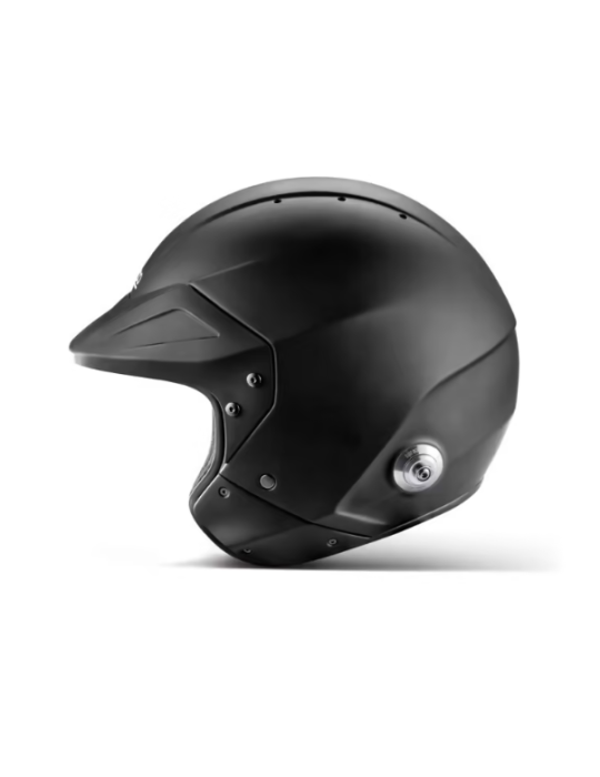 Casque Sparco Jet FIA Flux Rj Noir
