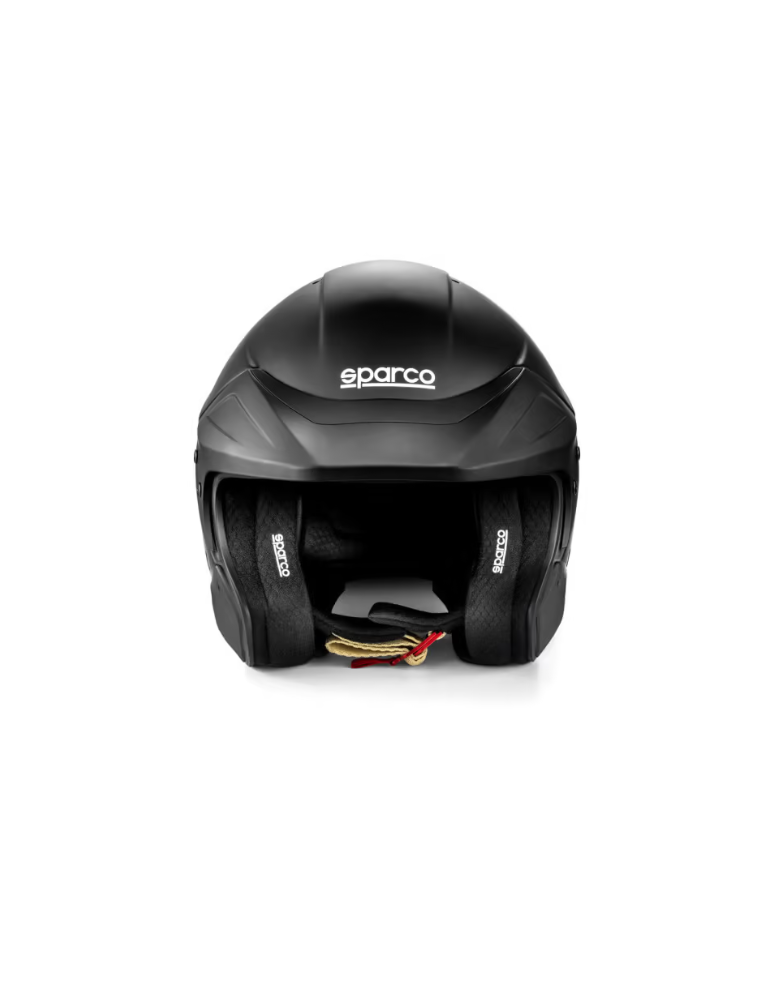Casque Sparco Jet FIA Flux Rj Noir