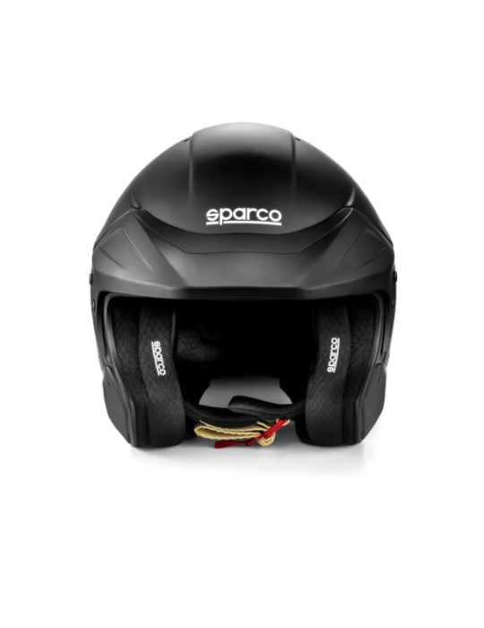 Casque Sparco Jet FIA Flux Rj Noir