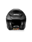 Casque Sparco Jet FIA Flux Rj Noir