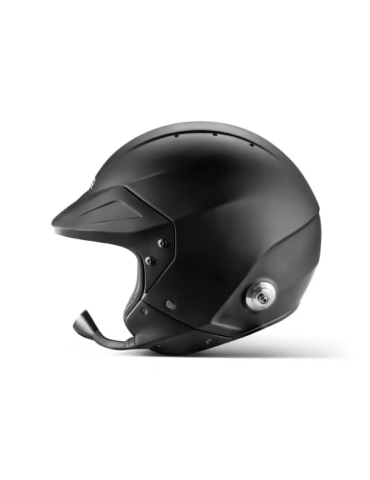 Casque Sparco Jet FIA Flux I Noir 2