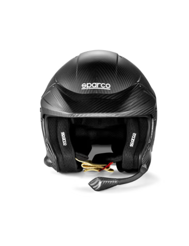 Casque Sparco Jet FIA Flux I Carbone