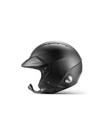 Casque Sparco Jet FIA Flux I Carbone 2