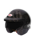 Casque FIA jet BELL Mag-10 Hans 8859-2024 Carbone