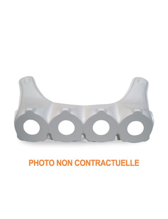 rampe de phares renault clio 2 phase 1 longue