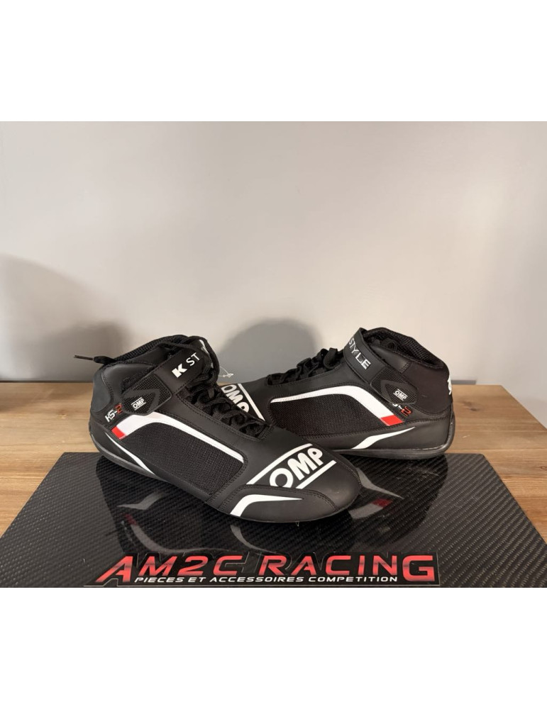 Bottines OMP KS-2 Karting
