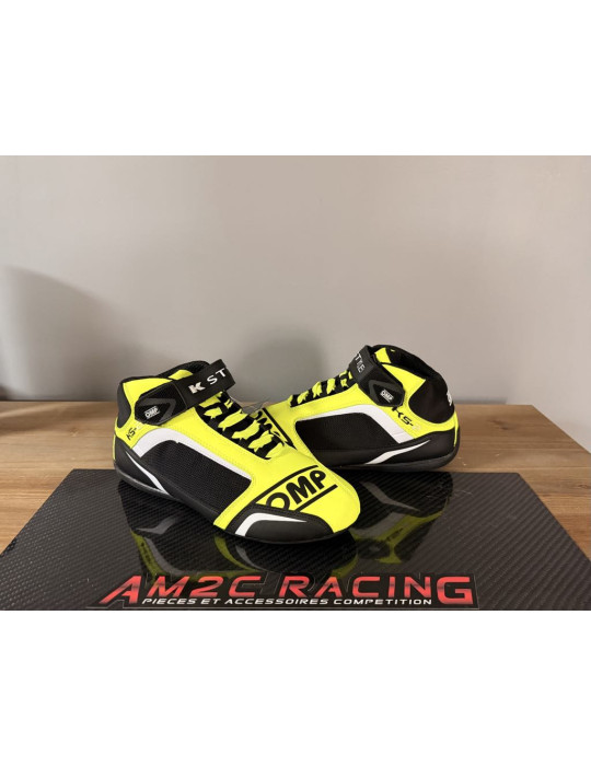 Bottines OMP KS-2 Karting