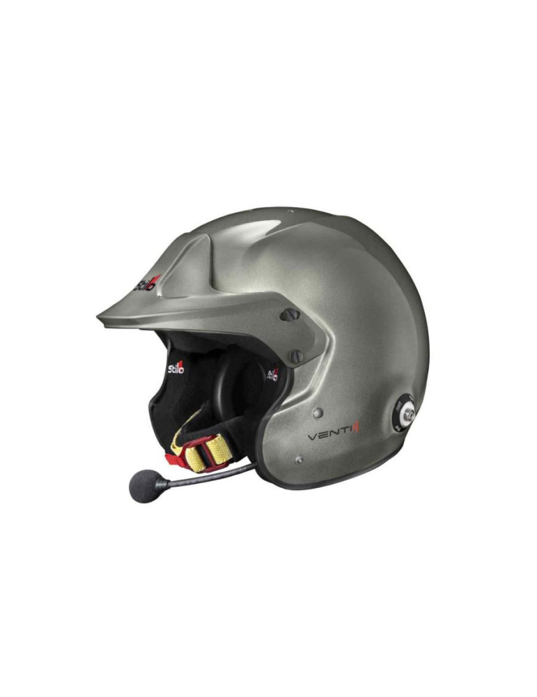 Casque STILO Venti4 Trophy Plus Composite Titanium