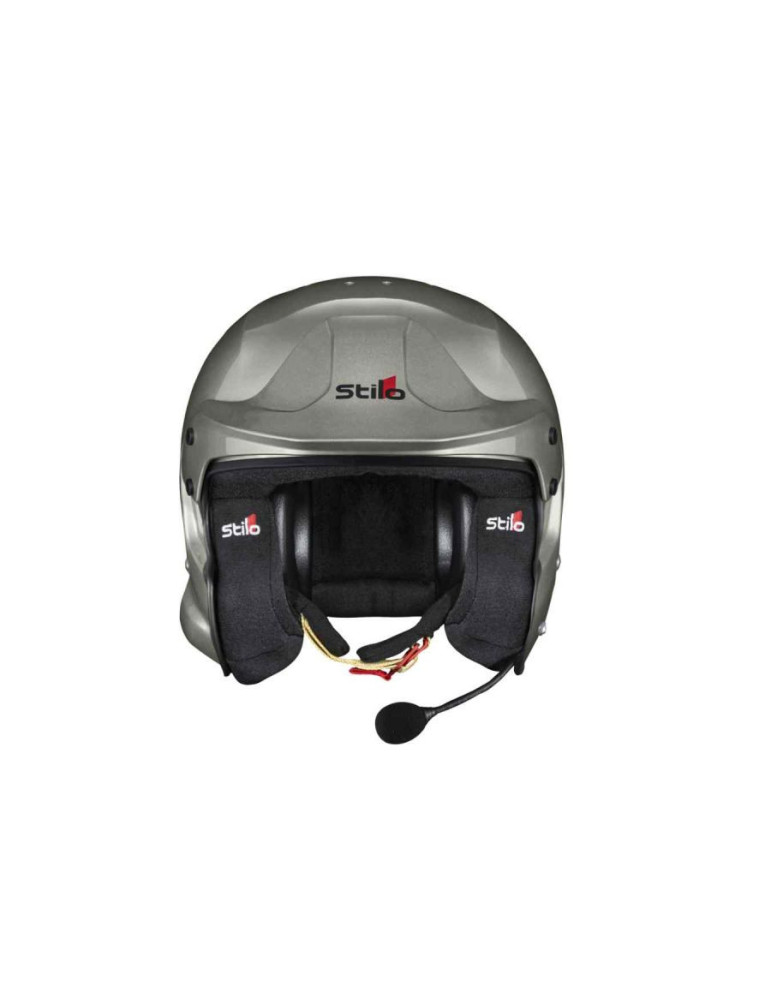 Casque STILO Venti4 Trophy Plus Composite Titanium
