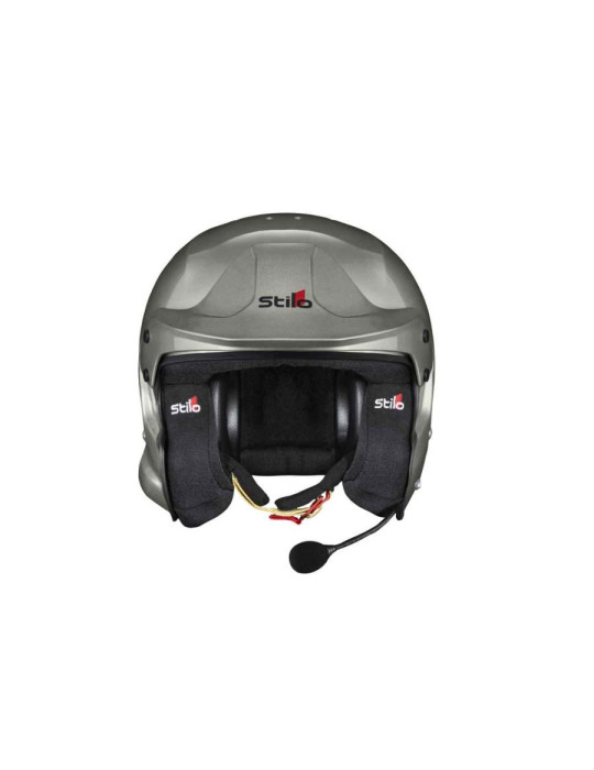 Casque STILO Venti4 Trophy Plus Composite Titanium