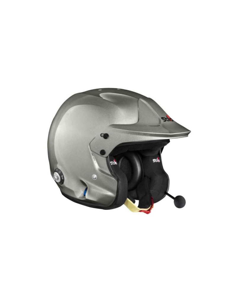 Casque STILO Venti4 Trophy Plus Composite Titanium
