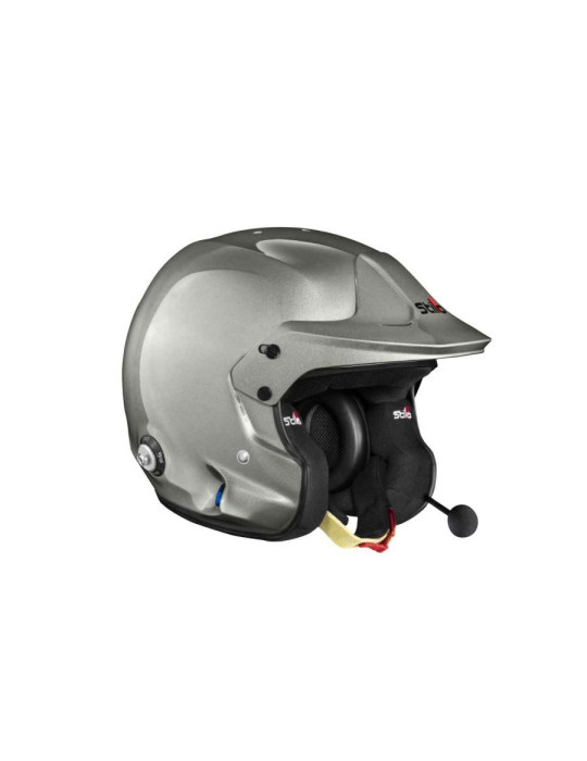 Casque STILO Venti4 Trophy Plus Composite Titanium