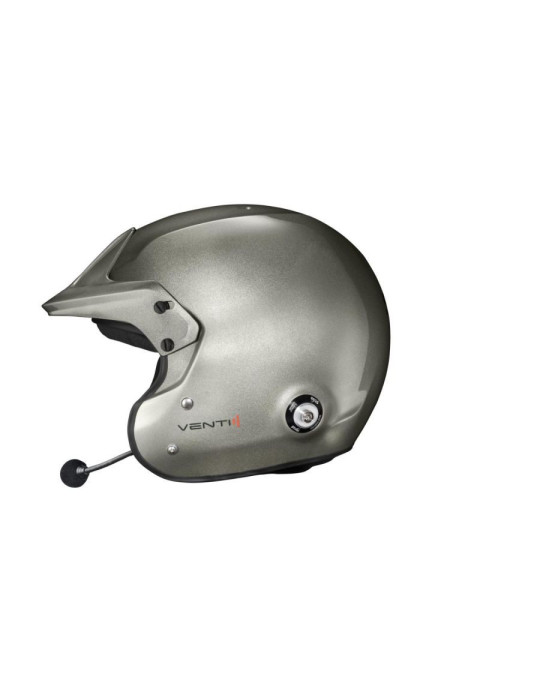 Casque STILO Venti4 Trophy Plus Composite Titanium