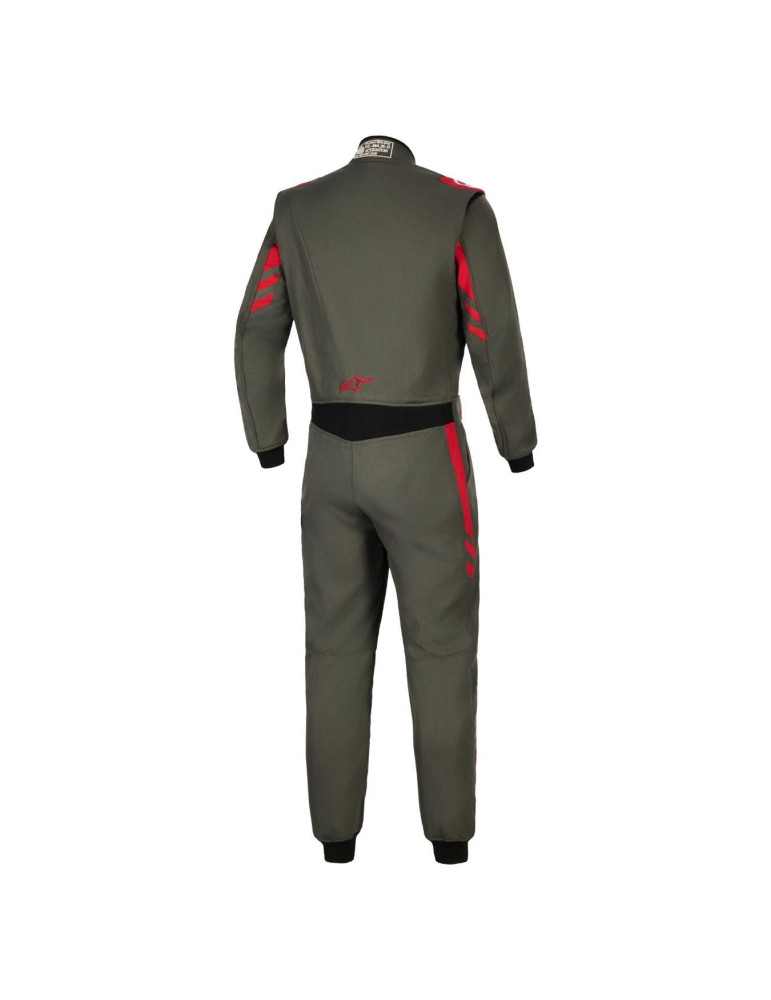 Combinaison FIA Alpinestars GP Race V3