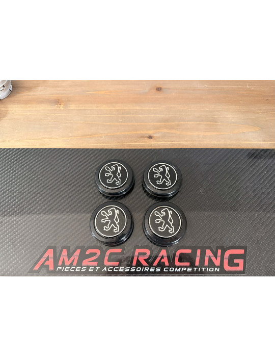 Kit de 4 caches centraux pour jantes SPEEDLINE PTS SL434