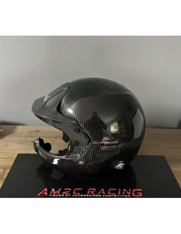 CASQUE STILO VENTI4 WRC FIA 8859-24 SA2025 CARBONE 2