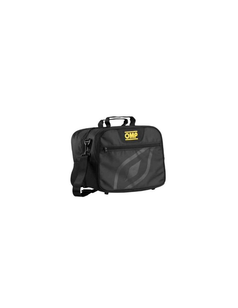 SAC A CASQUE OMP NOIR