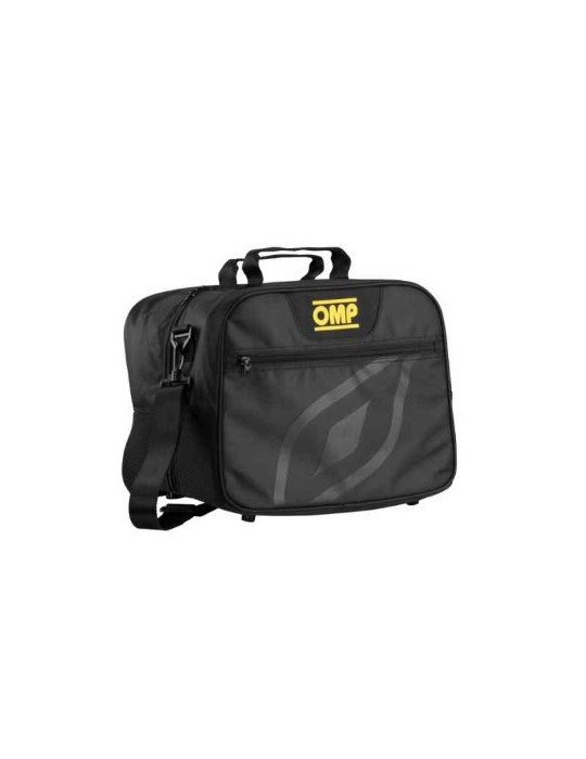SAC A CASQUE OMP NOIR