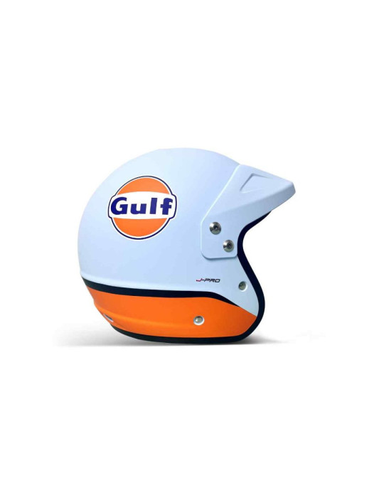 Casque Sparco Jet J PRO Gulf Édition GULF