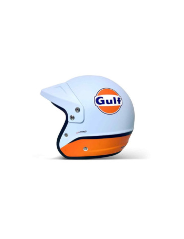 Casque Sparco Jet J PRO Gulf Édition GULF