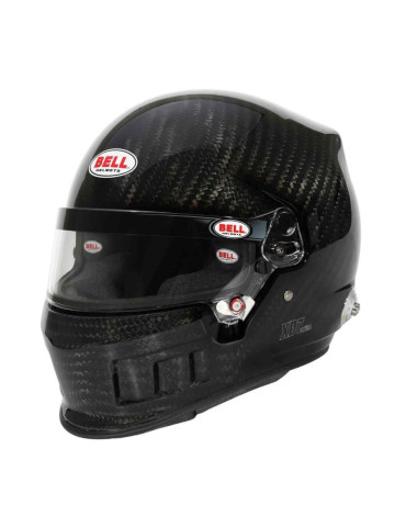 Casque FIA Bell XD7 Ultra Carbone Hans