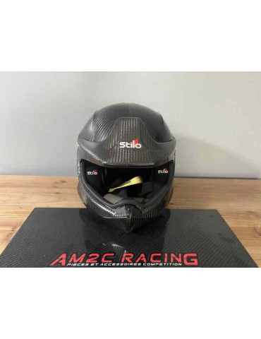 casque stilo venti wrx raid carbon