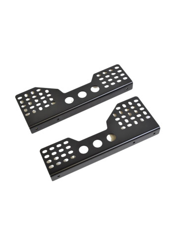 FIXATIONS LATERALES DE BAQUETS TURN ONE MULTIREGLAGE