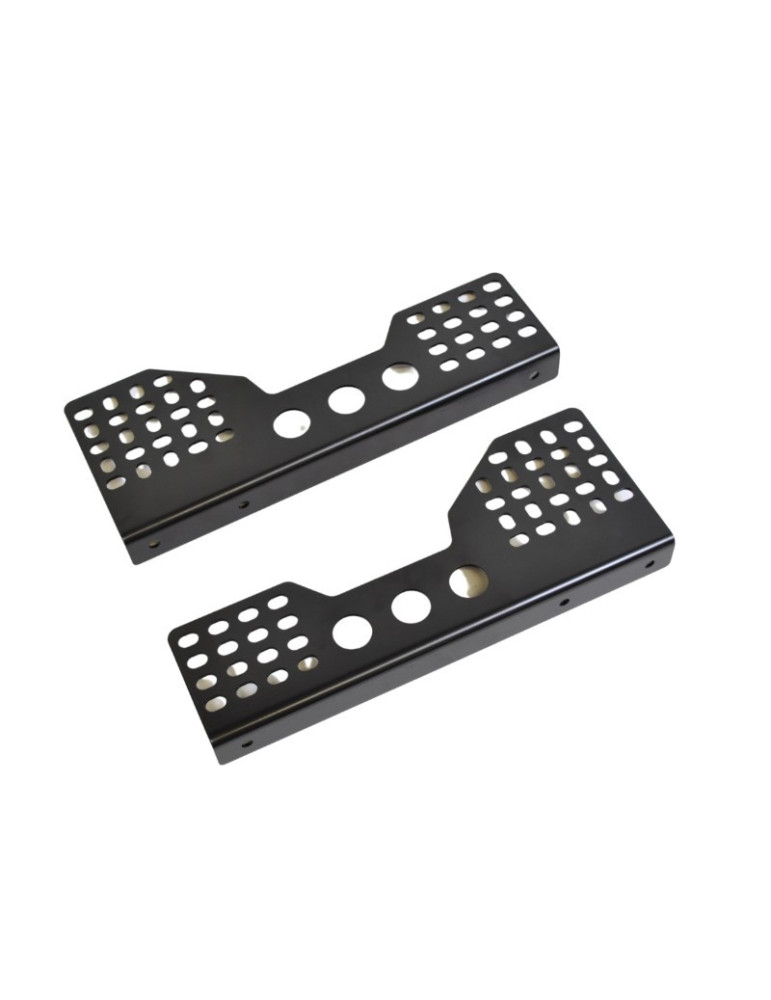 FIXATIONS LATERALES DE BAQUETS TURN ONE MULTIREGLAGE