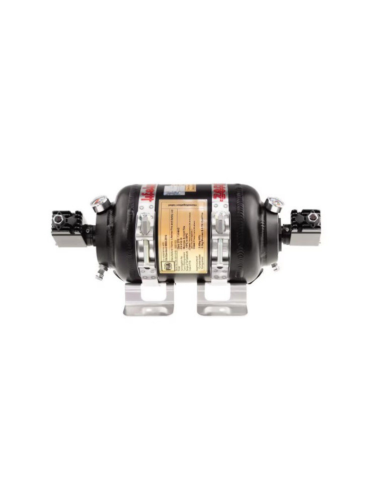 EXTINCTEUR LIFELINE ZERO 275 AUTOMATIQUE ELECTRIQUE 2.6 KG ALUMINIUM