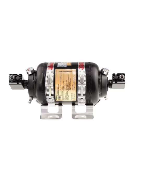 EXTINCTEUR LIFELINE ZERO 275 AUTOMATIQUE ELECTRIQUE 2.6 KG ALUMINIUM