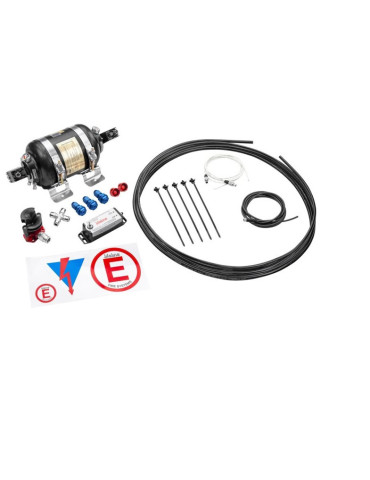 EXTINCTEUR LIFELINE ZERO 275 L AUTOMATIQUE ELECTRIQUE 2.6 KG ALUMINIUM CLASSE V E75/E85