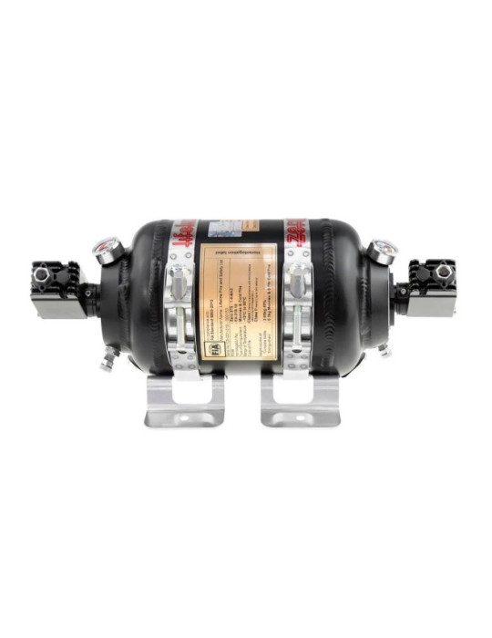 EXTINCTEUR LIFELINE ZERO 275 L AUTOMATIQUE ELECTRIQUE 2.6 KG ALUMINIUM CLASSE V E75/E85